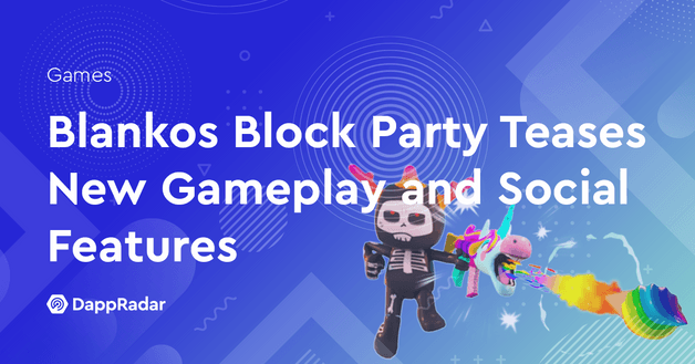 Blankos Block Party Teases New Gameplay and Social Features