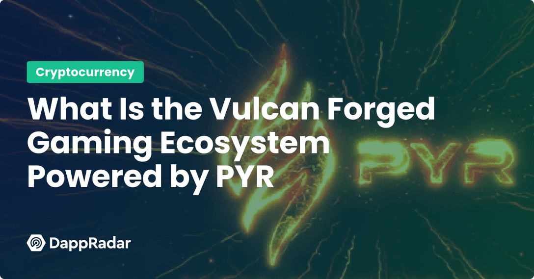Vulcan Forged PYR