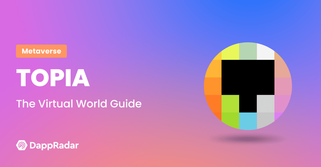 TOPIA Metaverse Virtual World Guide