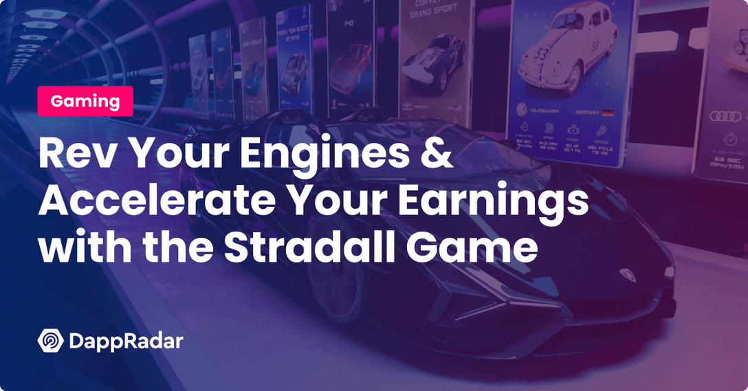 Rev Your Engines & Accelerate Your Earnings with the Stradall Game