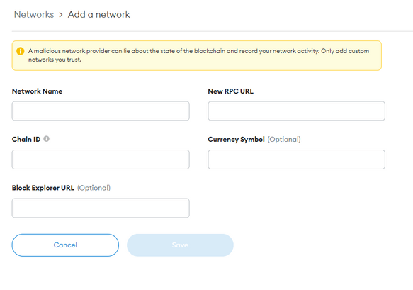 Guide on How to Switch Network in Metamask
