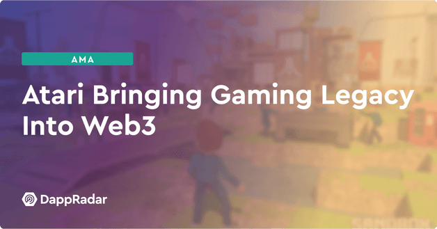 Atari Bringing Gaming Legacy Into Web3