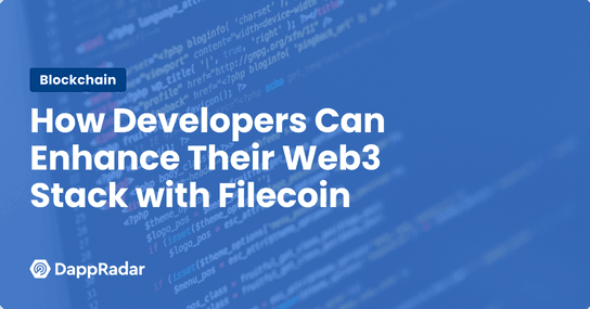 How Developers Can Enhance Their Web3 Stack With Filecoin