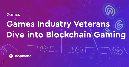 Games Industry Veterans Join Gala Games Ecosystem