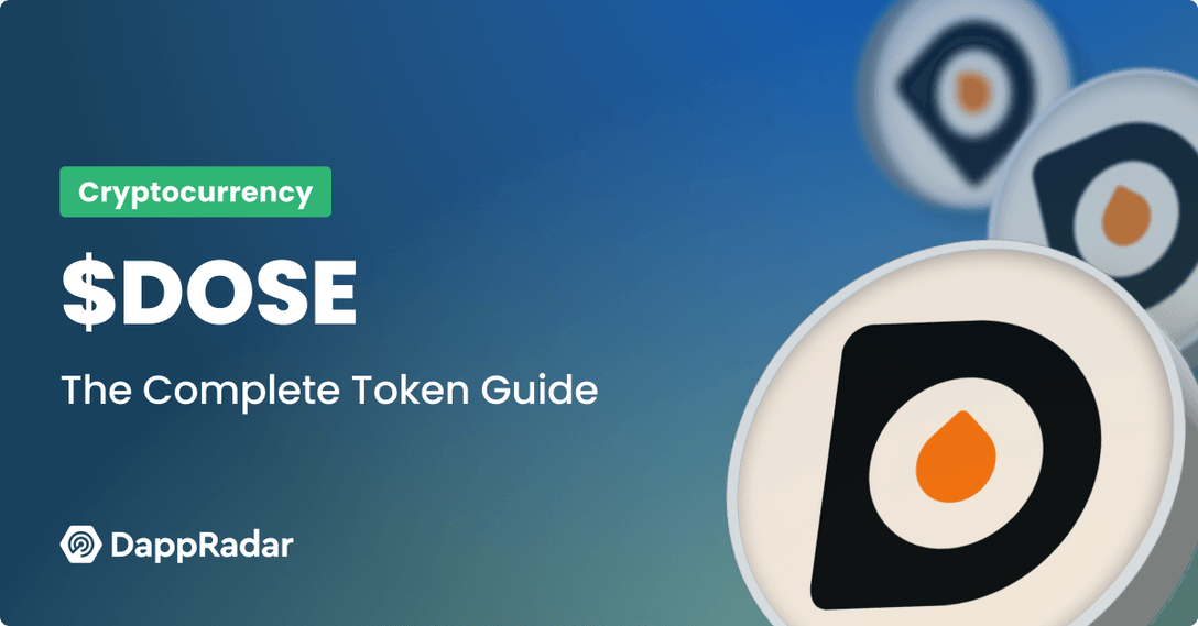 Cryptocurrency $DOSE Token Complete Guide