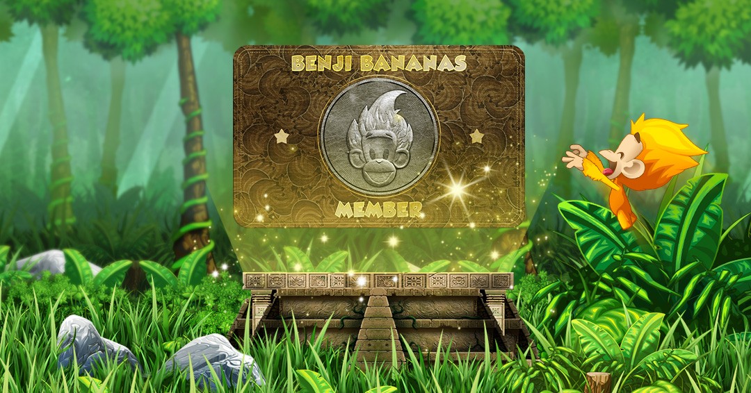 Benji Bananas – Apps on Google Play