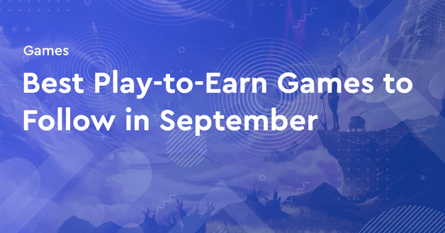 play-to-earn games september