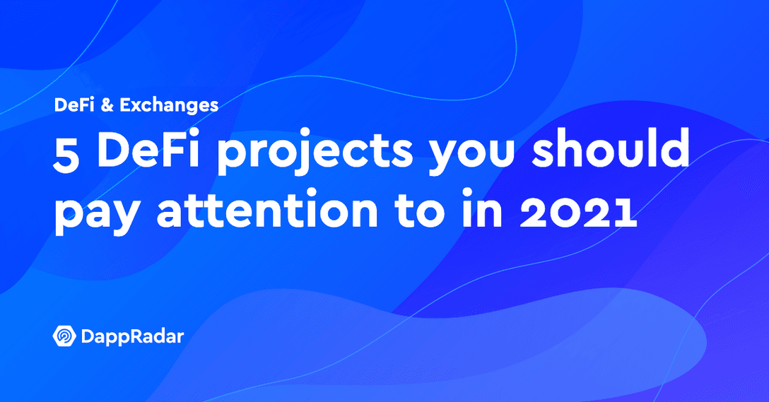 DeFi projects