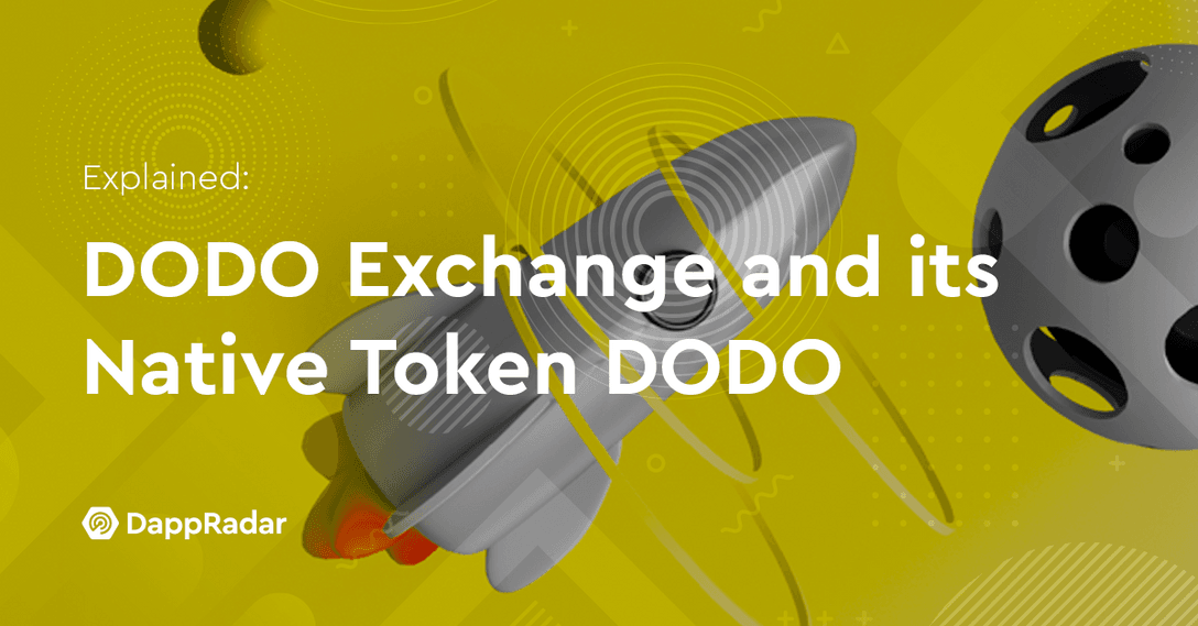 DODO Exchange and its Native Token DODO