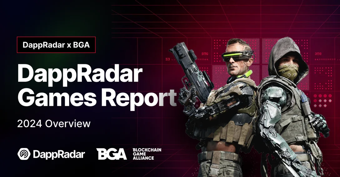 BGA Games Report 2024