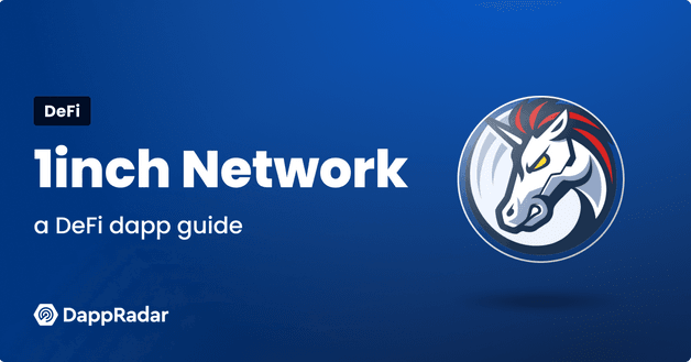 1inch network dappradar dapp guide
