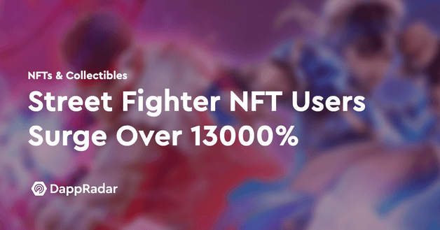 Street Fighter NFT