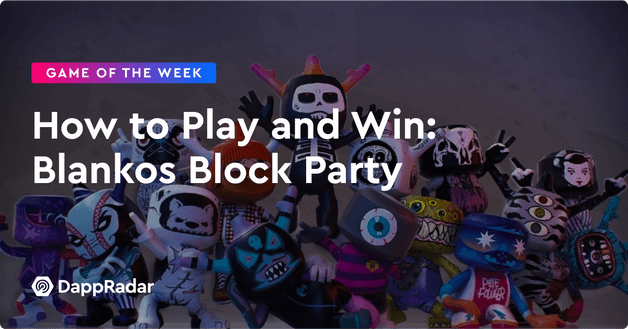 how to play and win: blankos block party