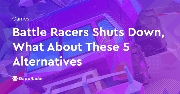 Battle Racers Shuts Down, What About These 5 Alternatives