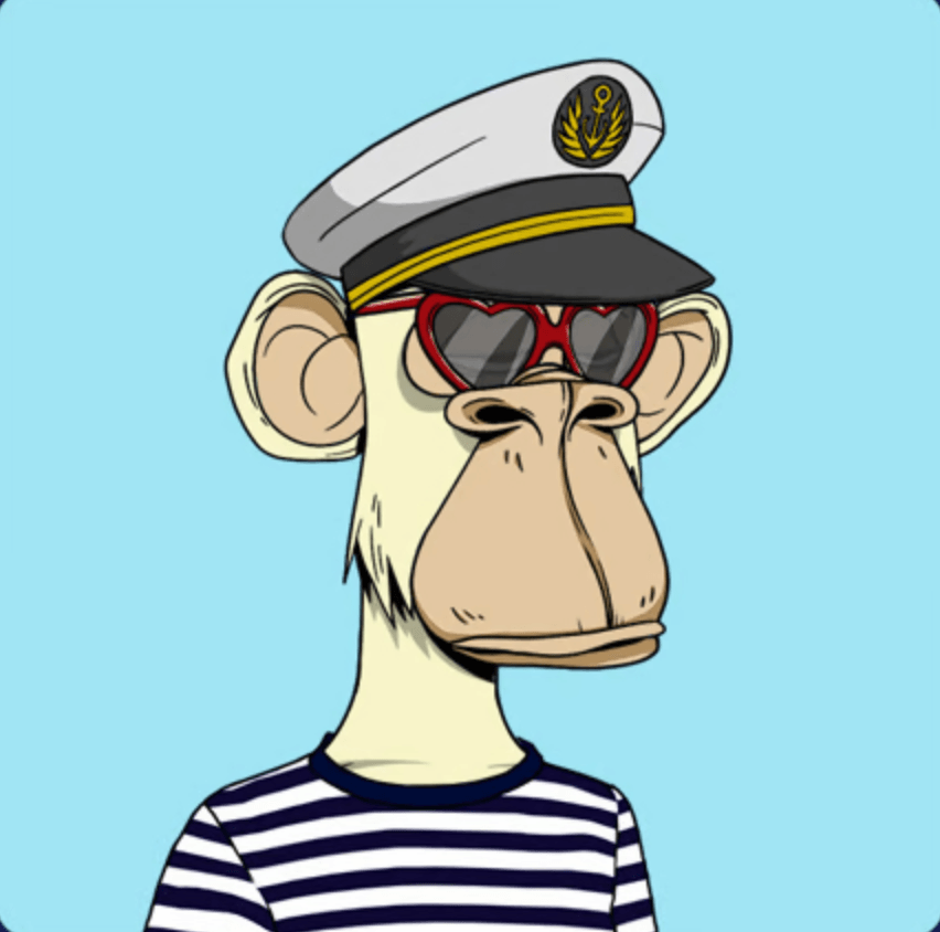 Jimmy Fallon Bored Ape Yacht Club #599