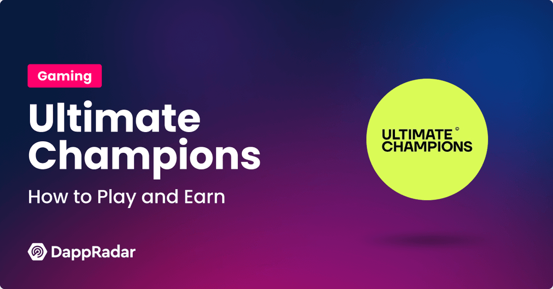 How to play and earn in Ultimate Champions, the fantasy sports game for football and basketball fans