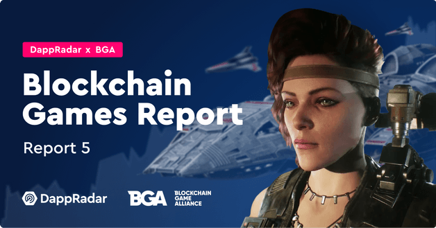 Blockchain Games Report