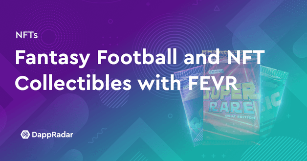 FEVR tokens fantasy football NFT collectibles