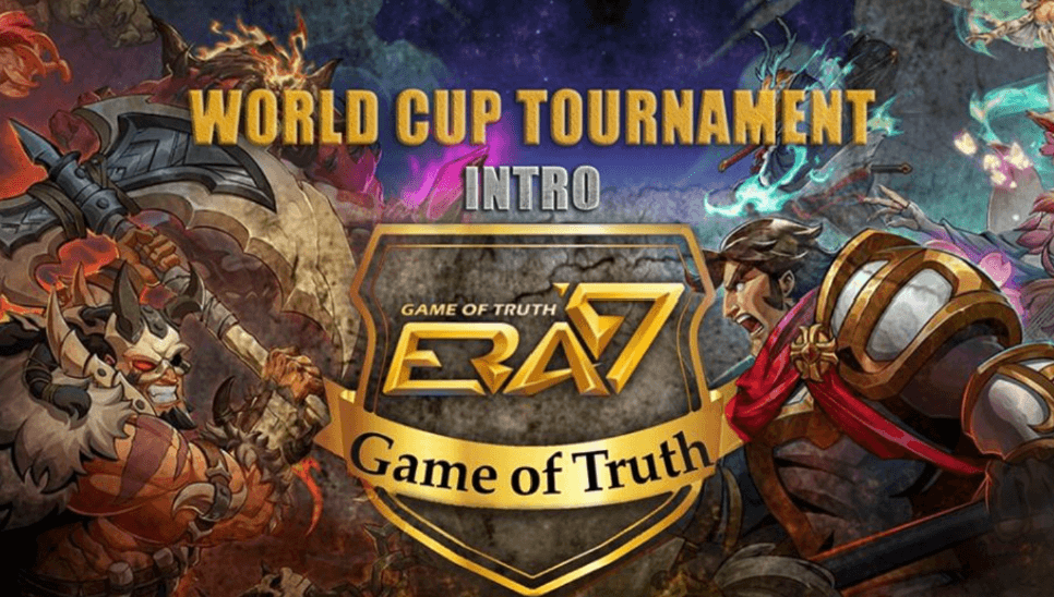 world cup tournament intro Era7 game of truth