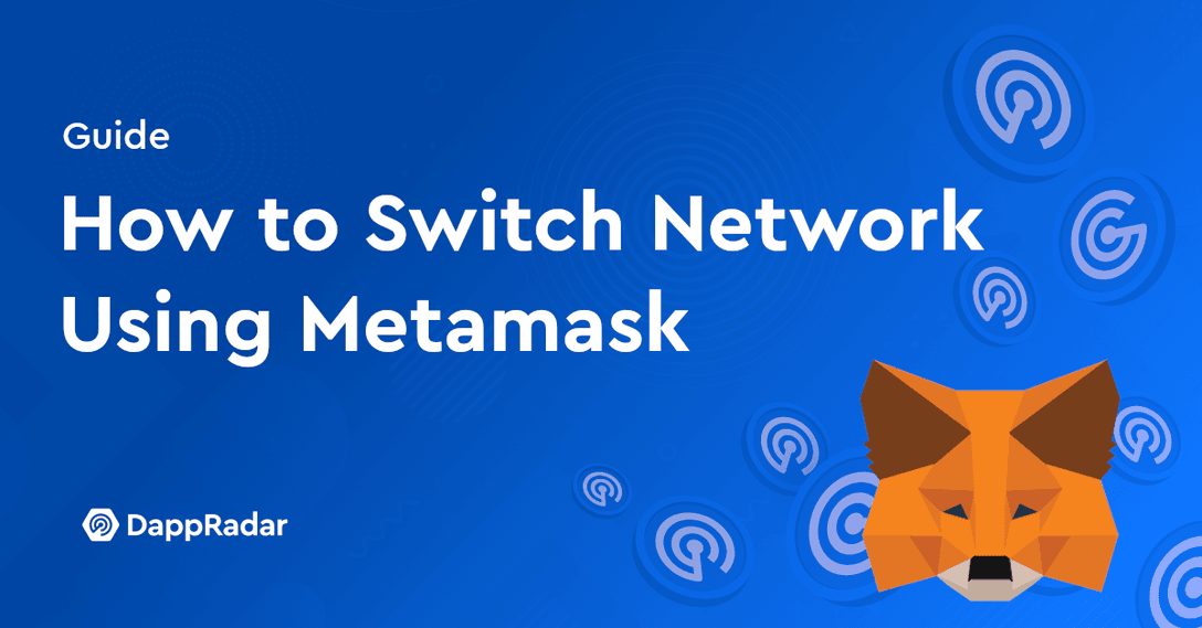 switch network metamask