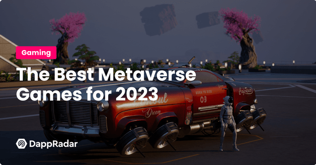 The 10 Best Metaverse Game Worlds