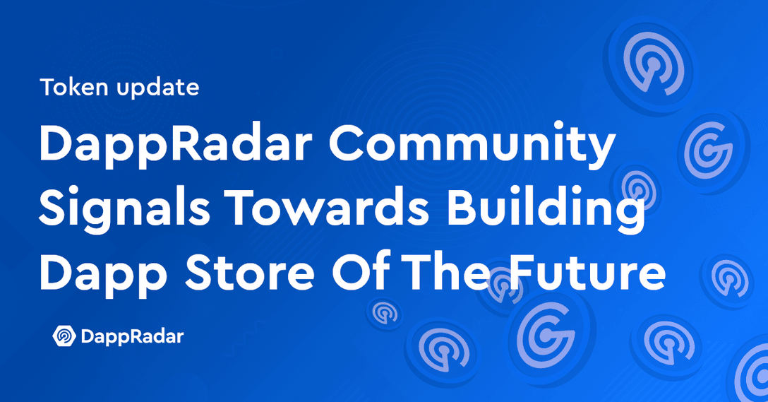 dappradar community radar dapp store
