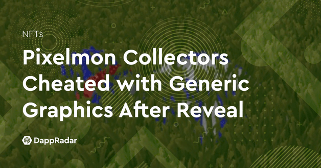 Pixelmon Collectors Cheated with Generic Graphics After Reveal