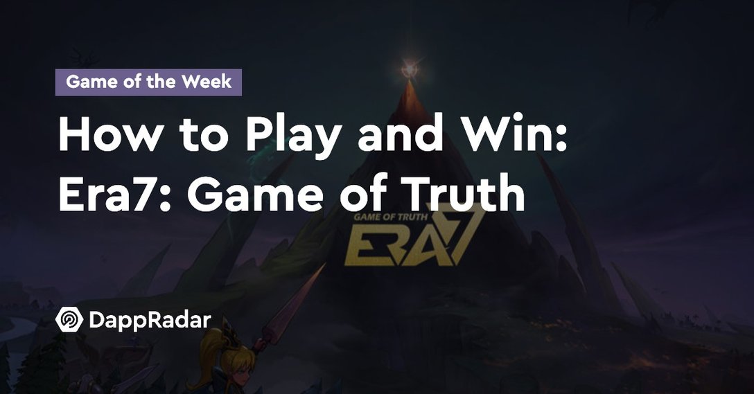 how to play and win: Era7: Game of truth