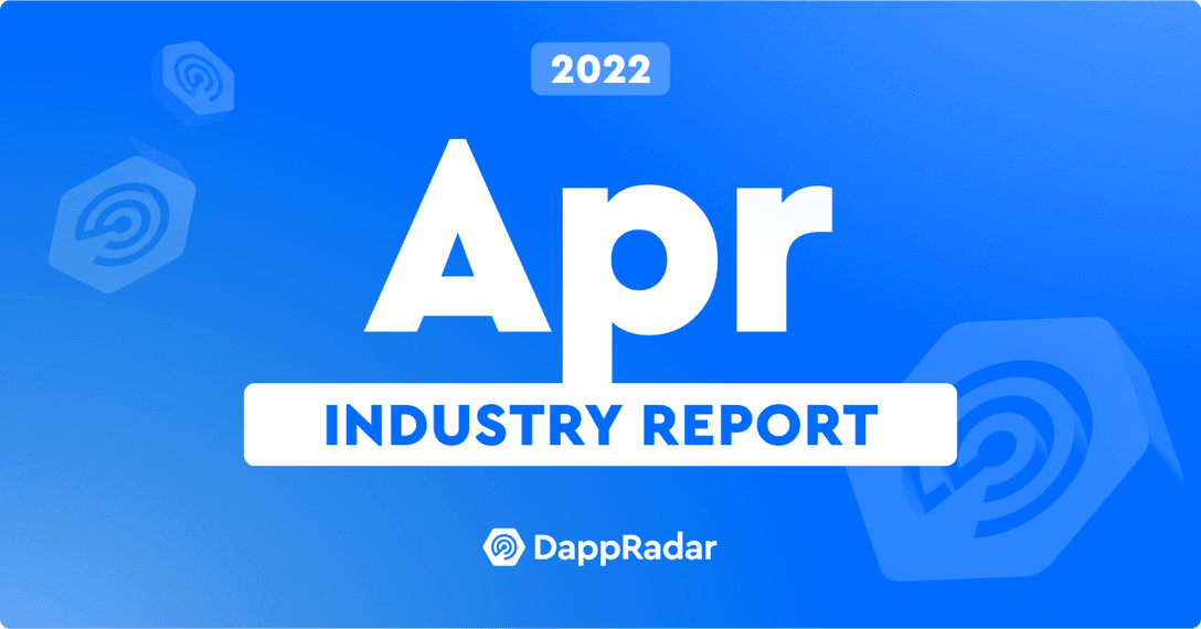 April Dapp Report