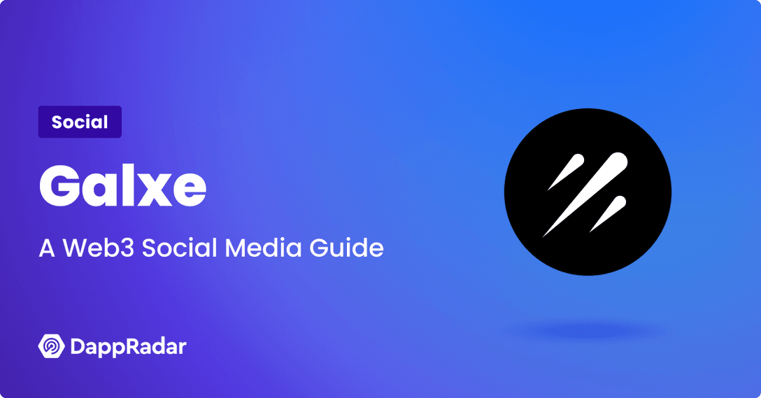 Galxe A Web3 Social Media Guide