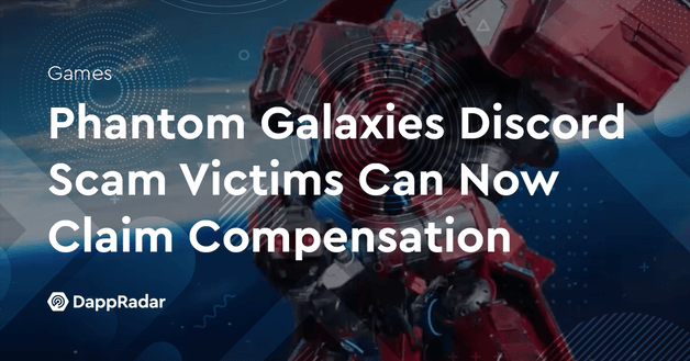 Phantom Galaxies Discord Scam Victims Can Now Claim Compensation