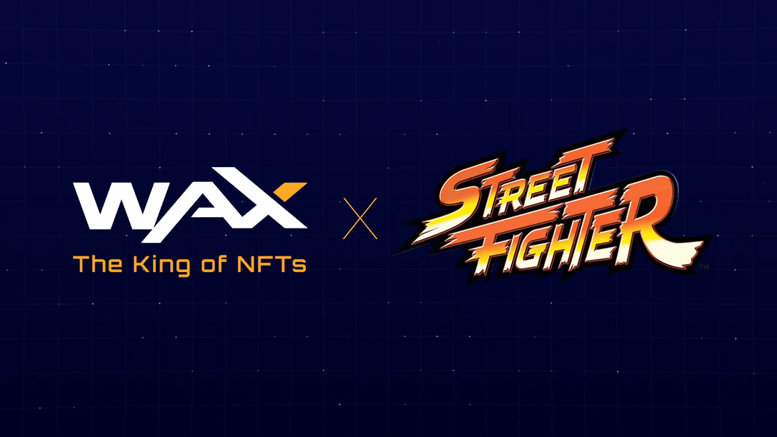 Street Fighter NFT