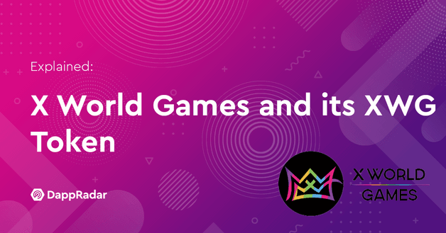 X World Games and its XWG Token