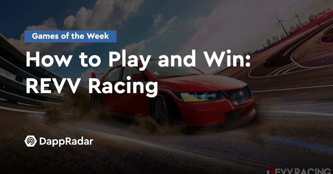 how to play and win: revv racing