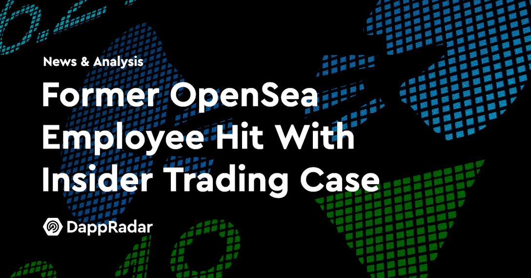 OpenSea Insider Trading