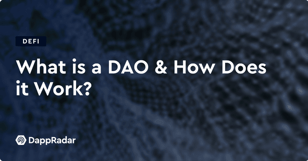 What is a DAO & How Does it Work?