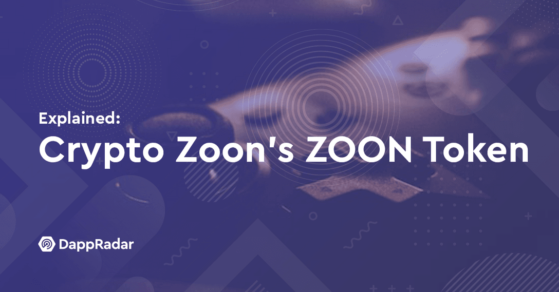 CryptoZoon ZOON Token