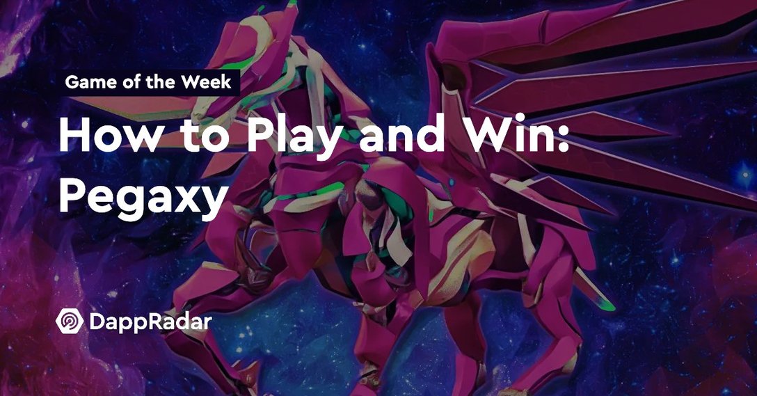 how to play and win: pegaxy