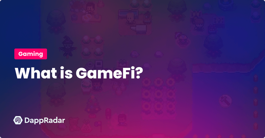 what is gamefi games web3 farming