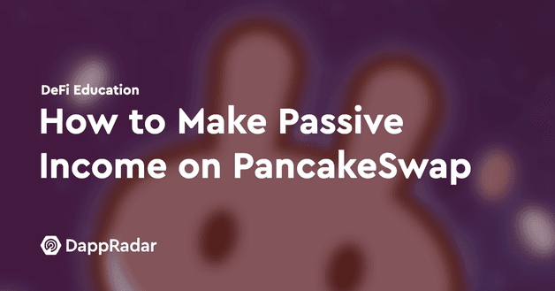 PancakeSwap Passive Income