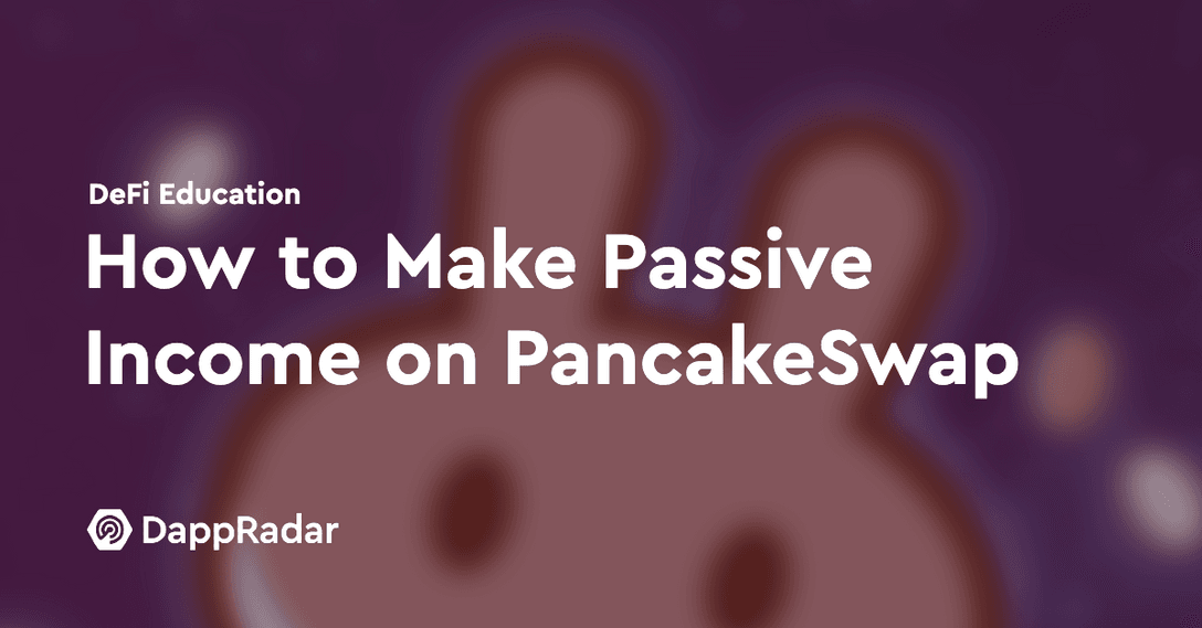 PancakeSwap Passive Income