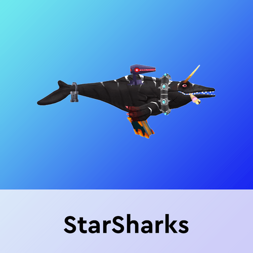 StarSharks and the Native SSS Token