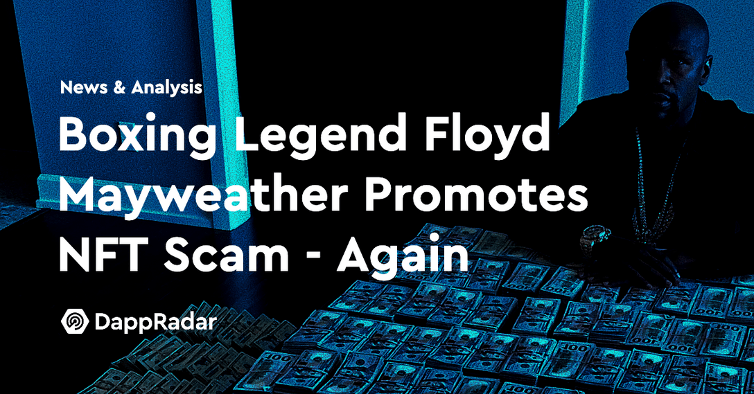 floyd mayweather crypto scam