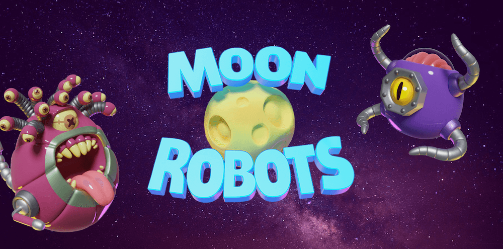 Moon Robots Harmony GameFi DeFi