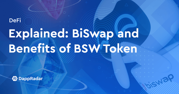 biswap bsw token defi bsc