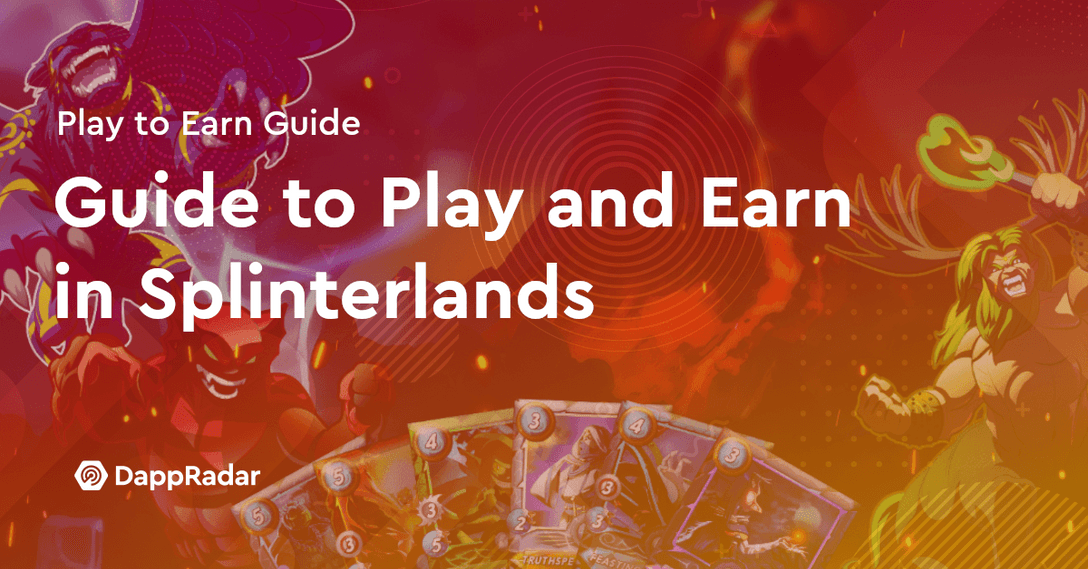splinterlands guide play earn