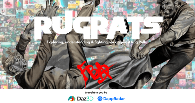 Not All Rug Pulls Are Created Equal Rugrats DappRadar