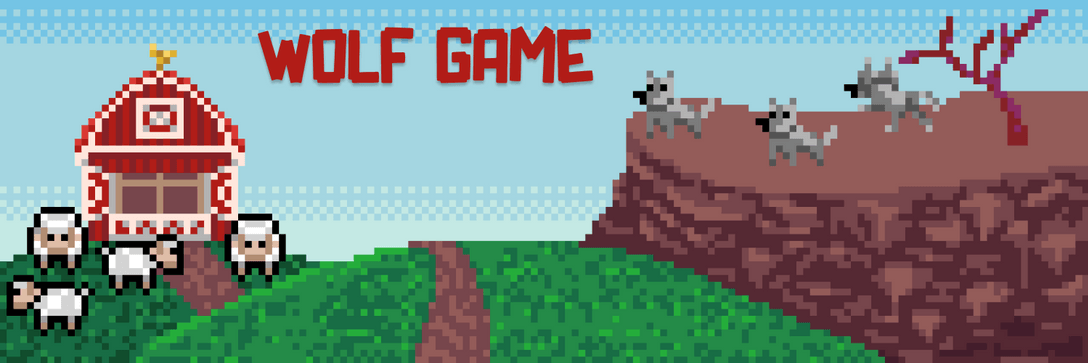 Sheep and Wolves NFTs Wolf Game