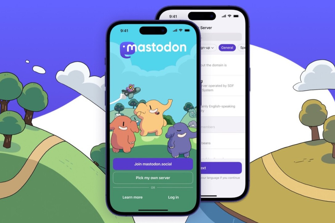 Mastodon web3 social media platform