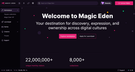 Magic Eden: Your Guide To The Expanding NFT Marketplace